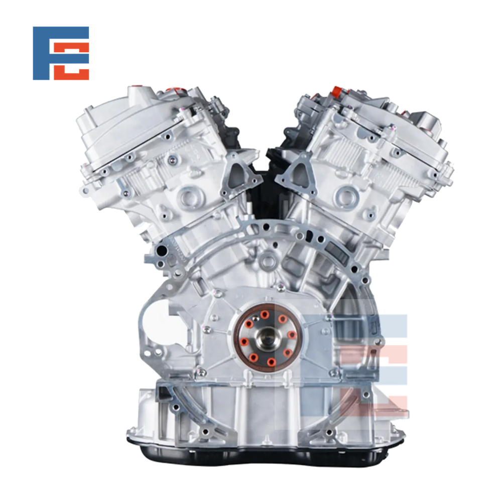Toyota 5GR Engine Assembly