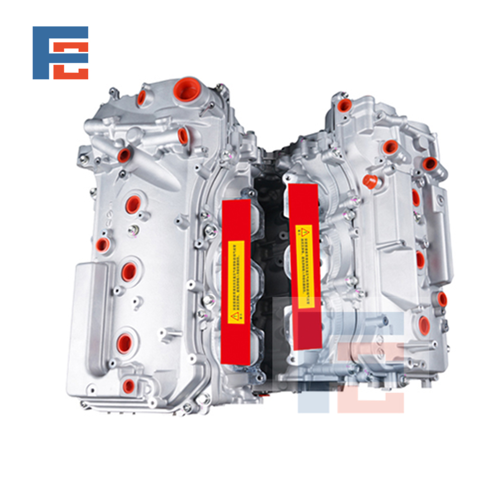 Toyota 2GR Engine Assembly