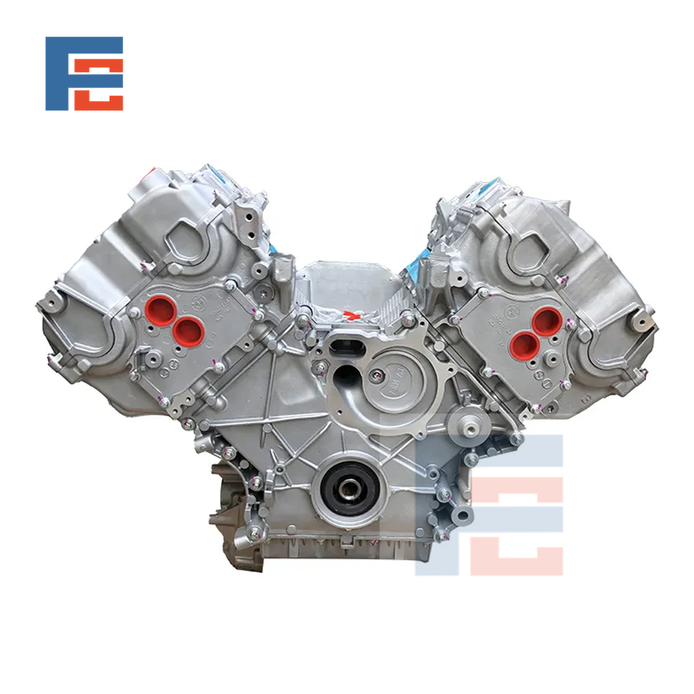 BMW N63 Engine Assembly