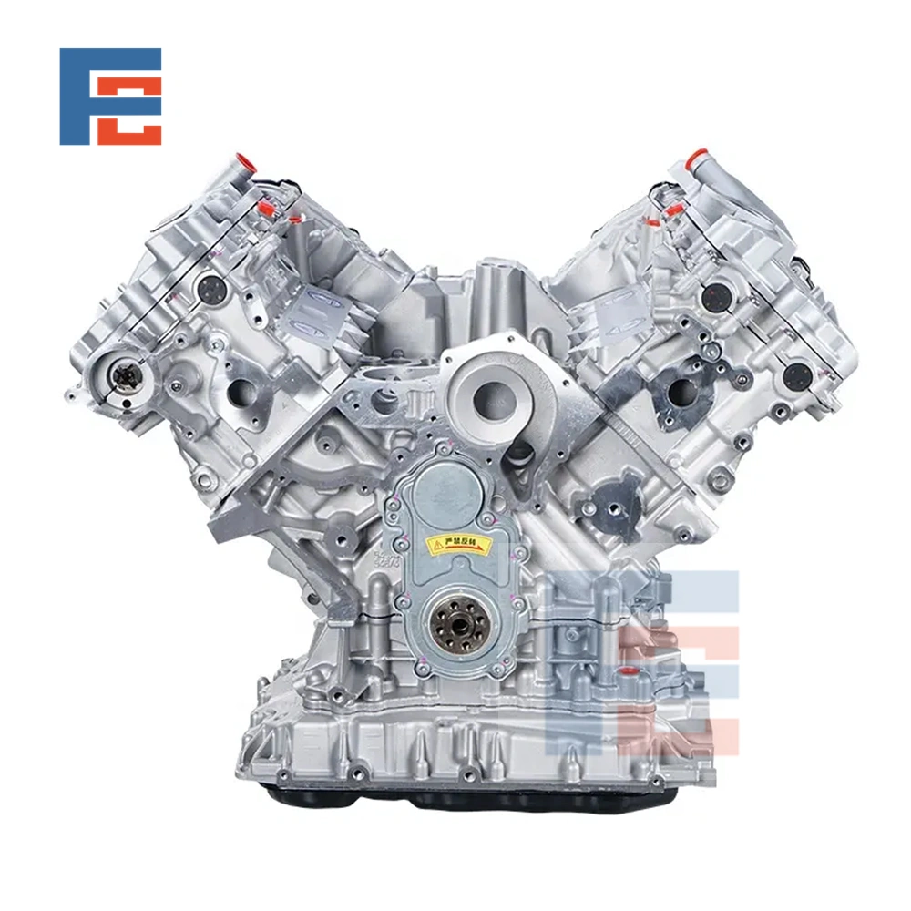 Audi BDW Engine Assembly