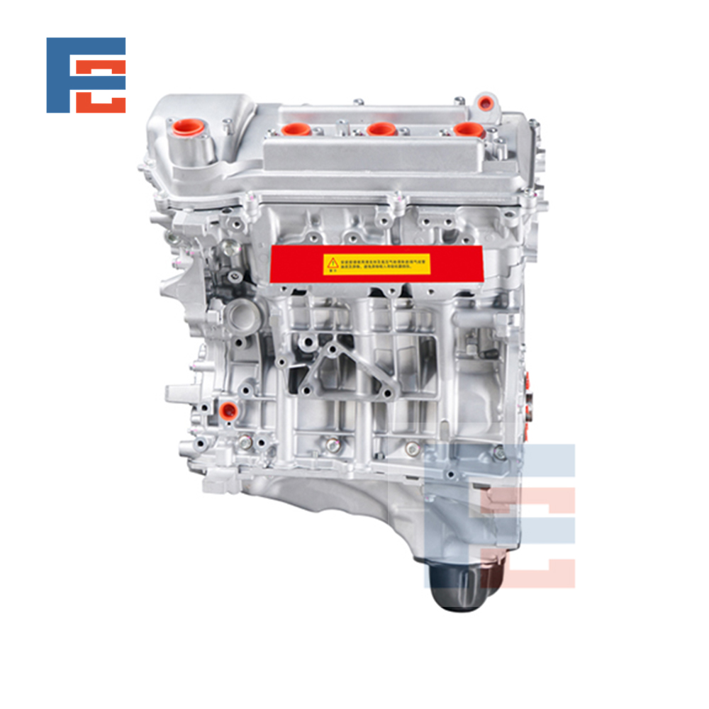 Toyota 1GR Engine Assembly