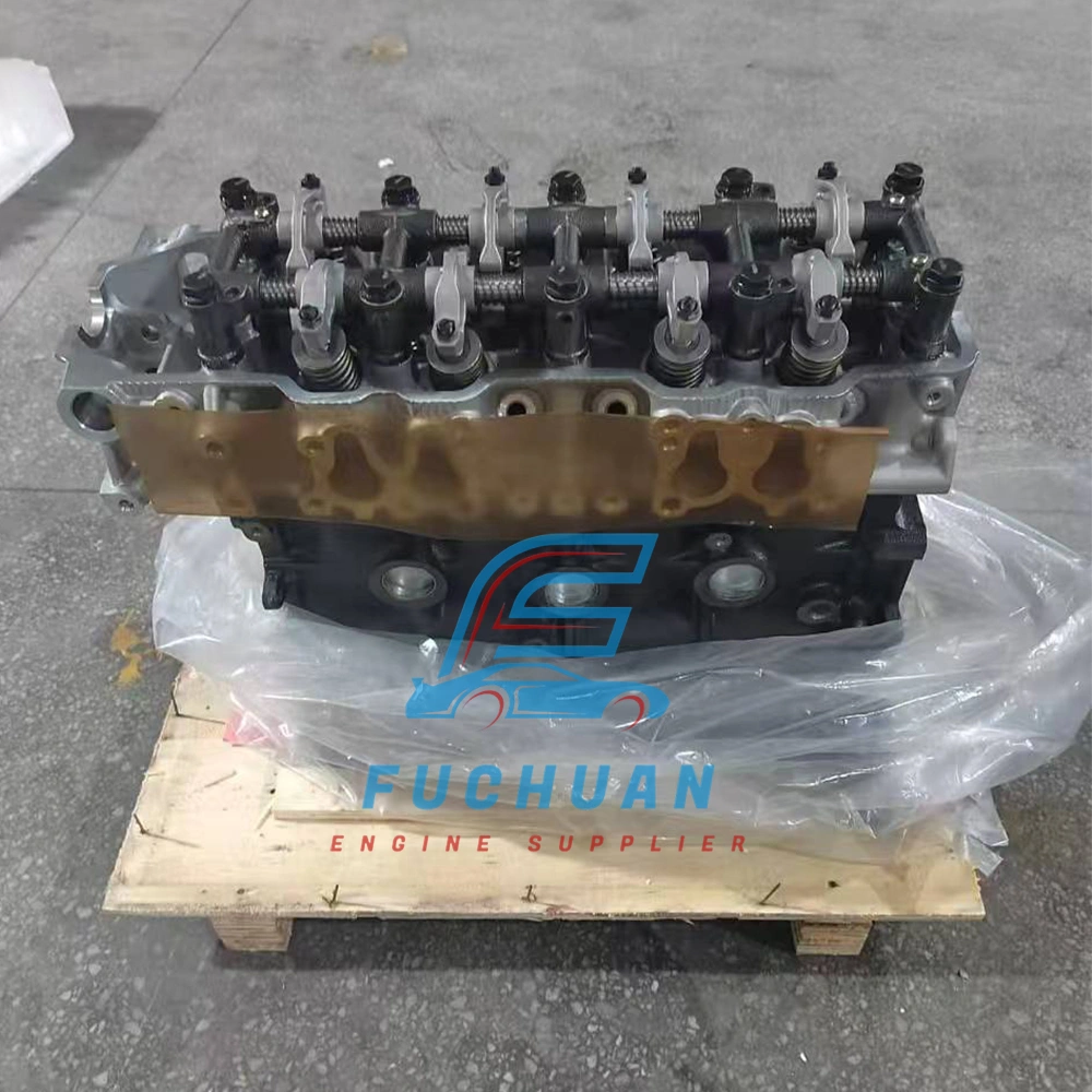 Toyota 22R Engine Assembly