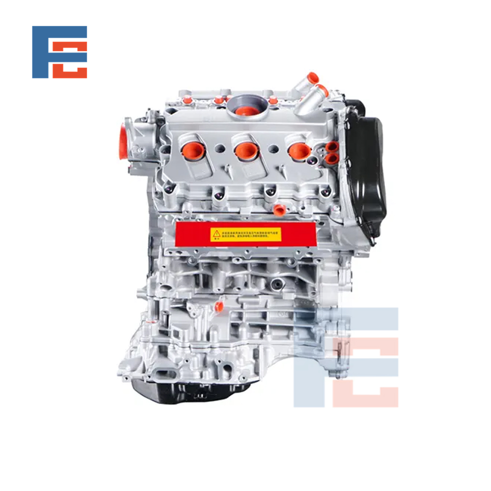 Audi CLXA Engine Assembly