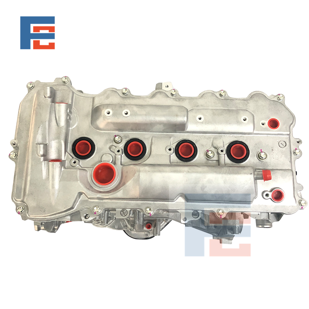 Toyota 1AR Engine Assembly