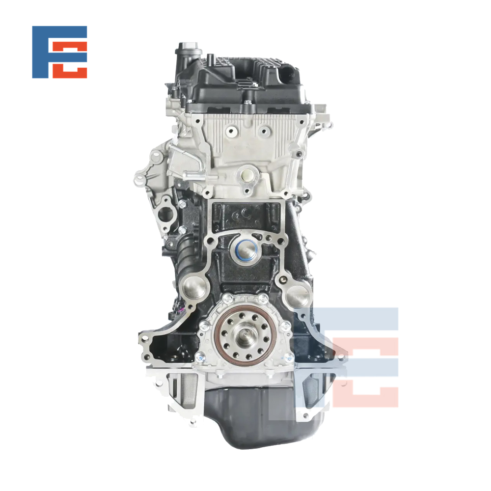 Toyota 2TR Engine Assembly