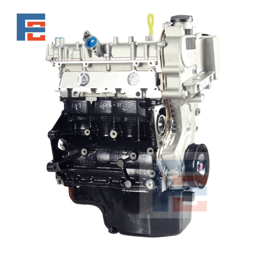 Volkswagen EA111 CFB Engine Assembly