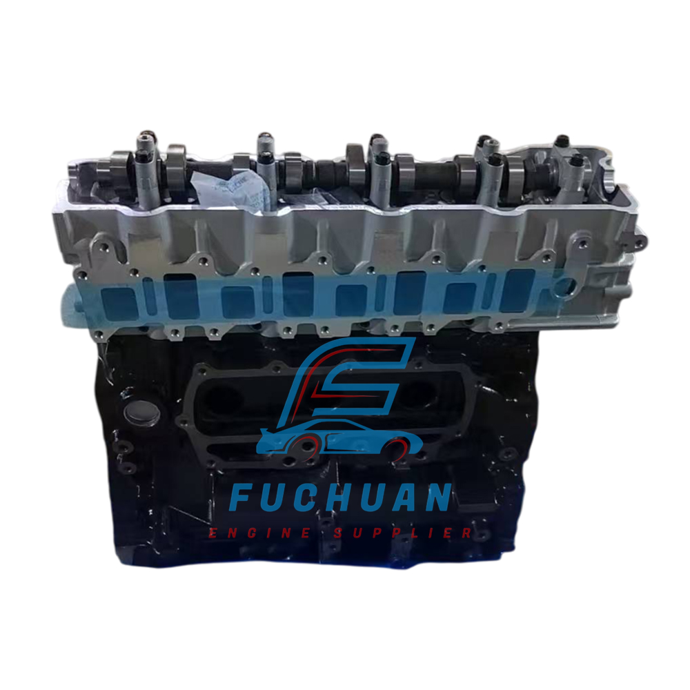 Mitsubishi 4M40 Engine Assembly
