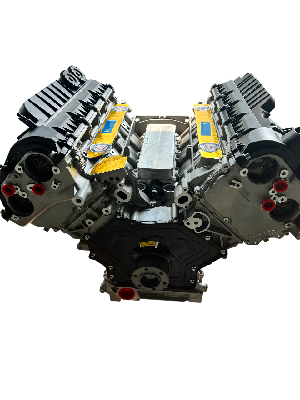 Land Rover 508PN Engine Assembly