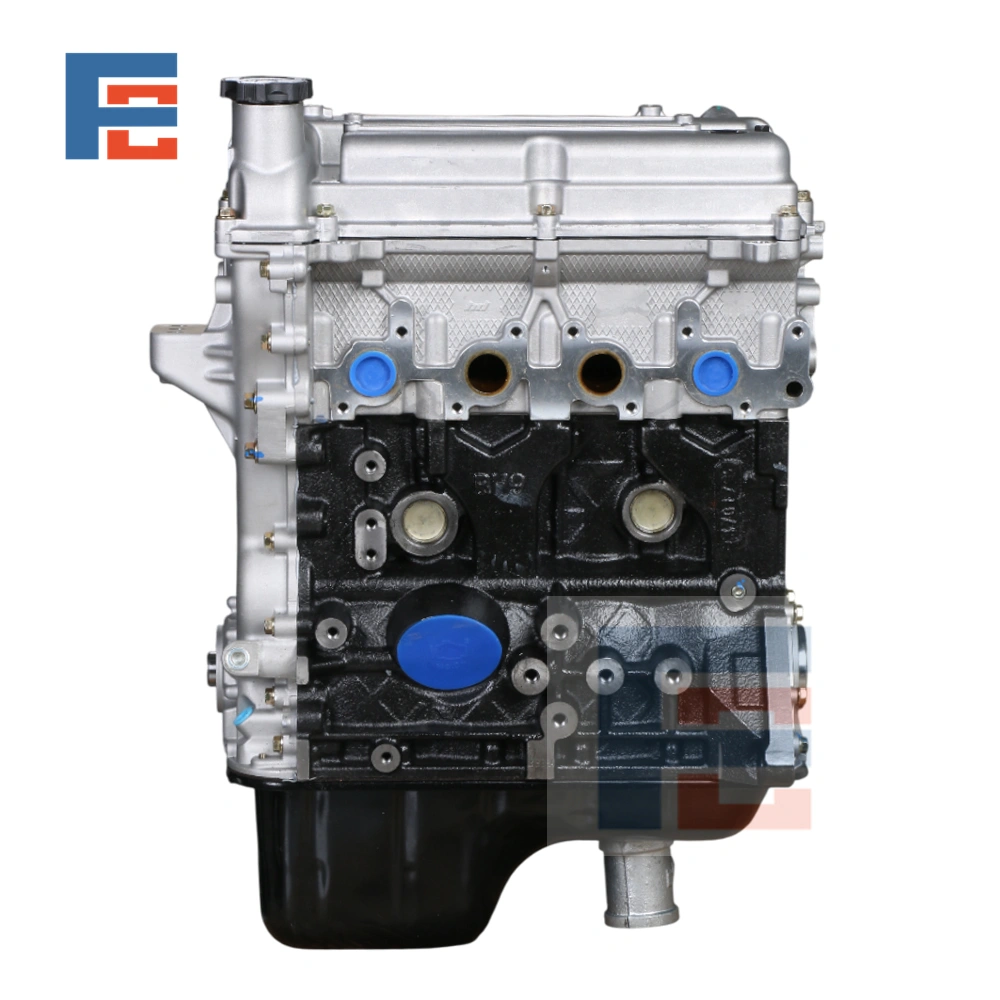 Chevrolet B12D1 Engine Assembly