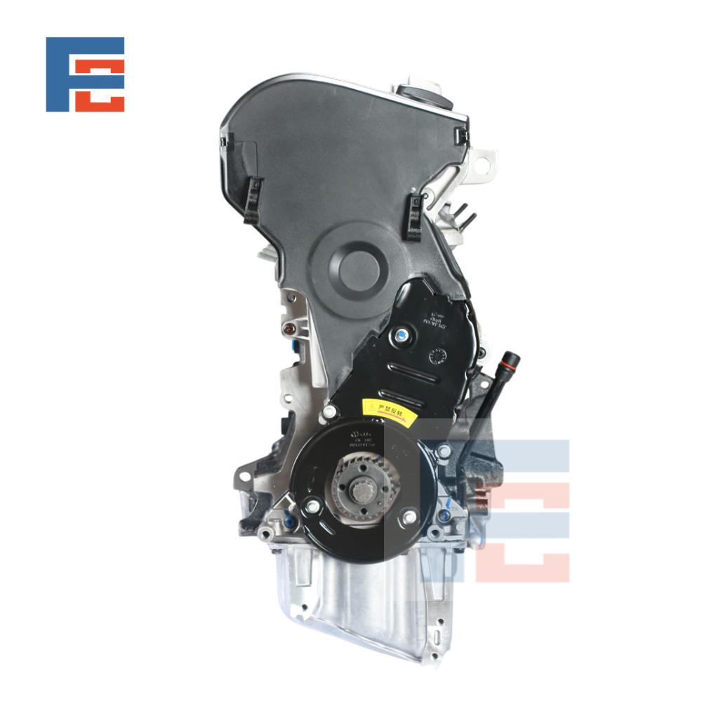 Volkswagen EA113 AWT Engine Assembly