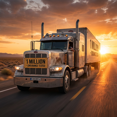 heavy duty diesel engines