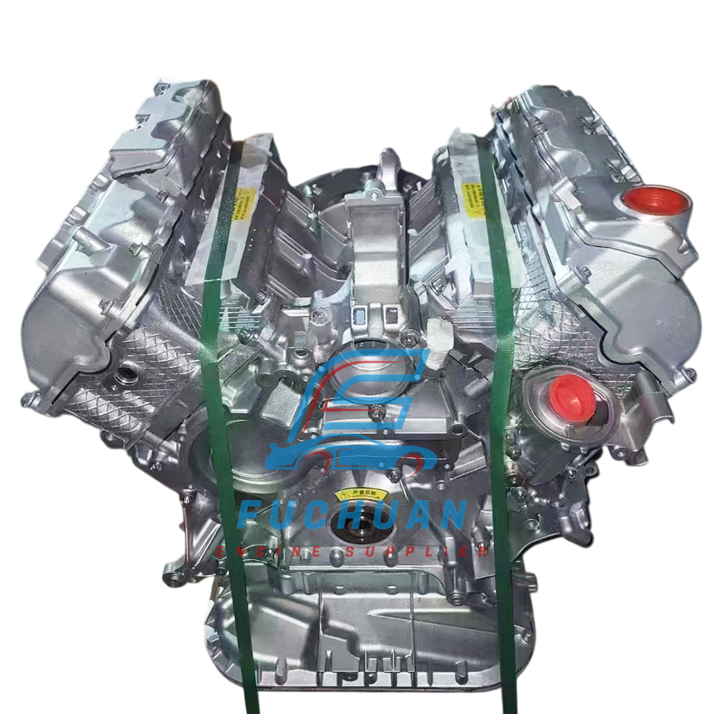 Mercedes-Benz M113 Engine Assembly
