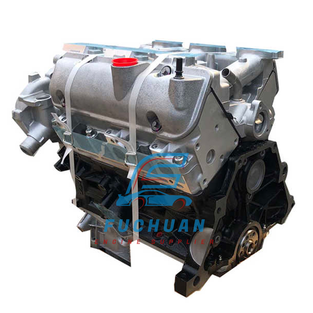 GM LZD Engine Assembly
