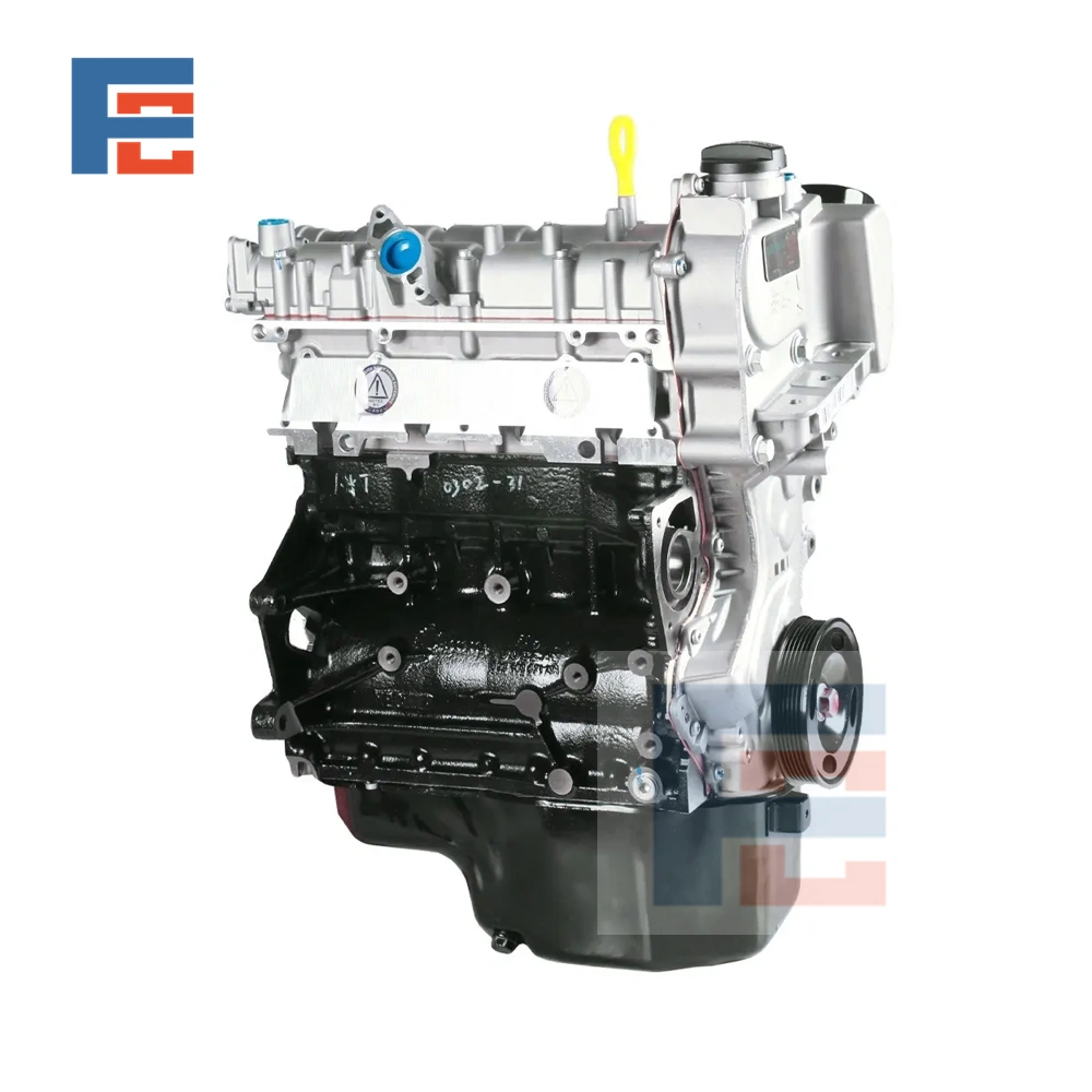 Volkswagen EA111 CAVA Engine Assembly