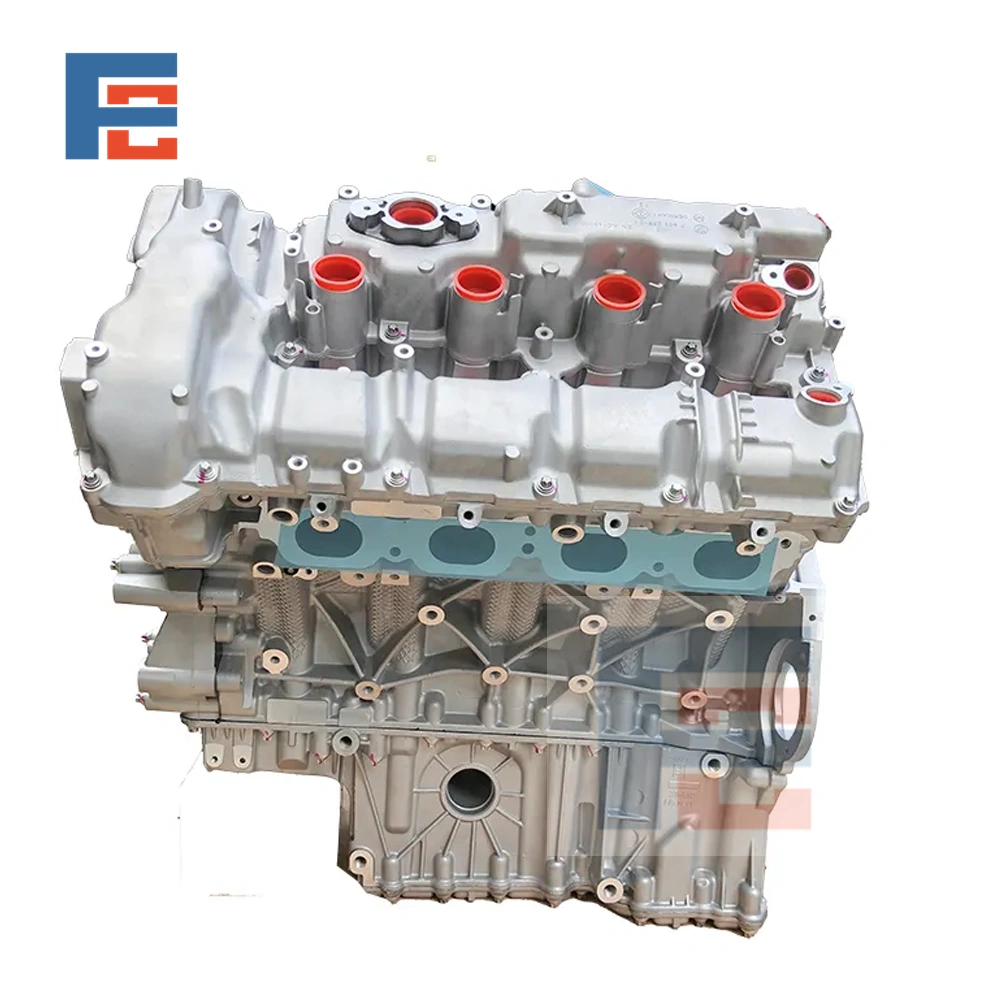 BMW N63 Engine Assembly