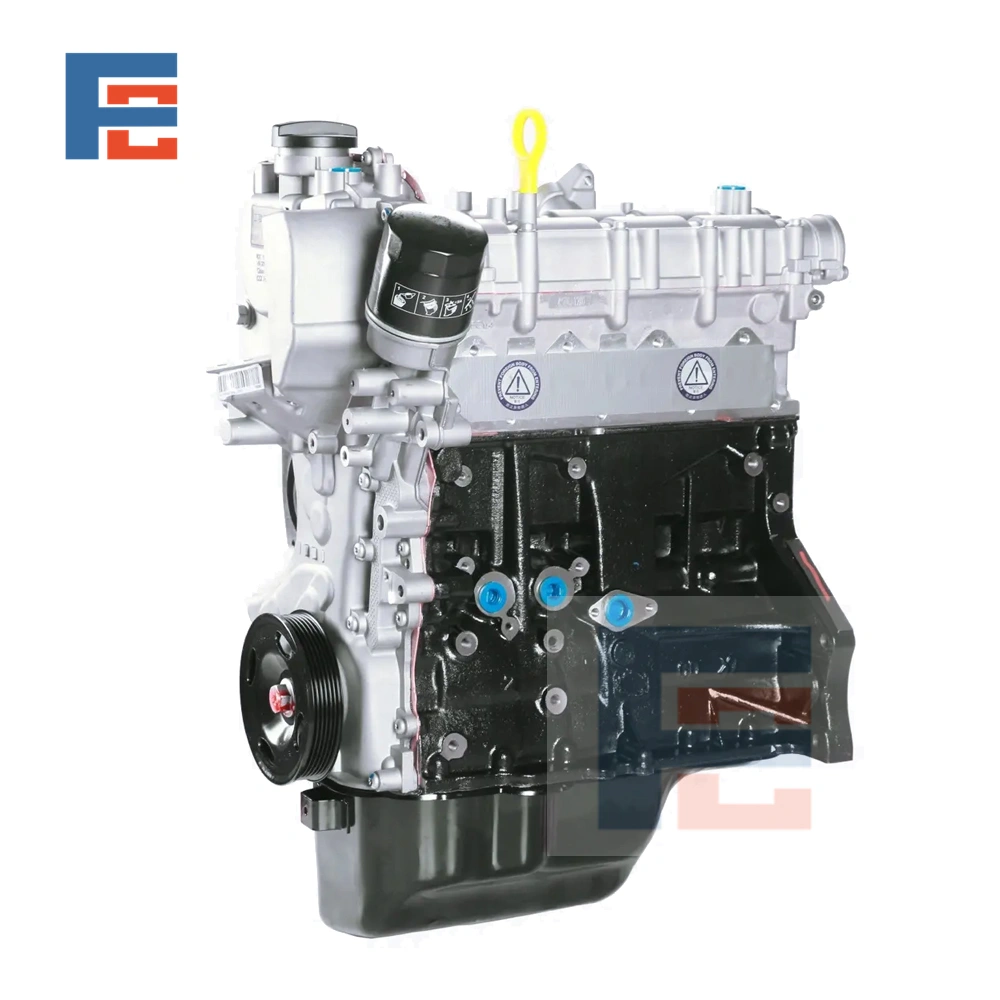 Volkswagen EA111 CAVA Engine Assembly