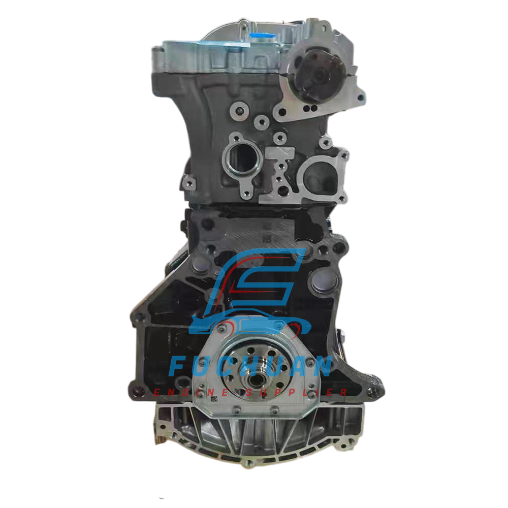Audi CDH Engine Assembly