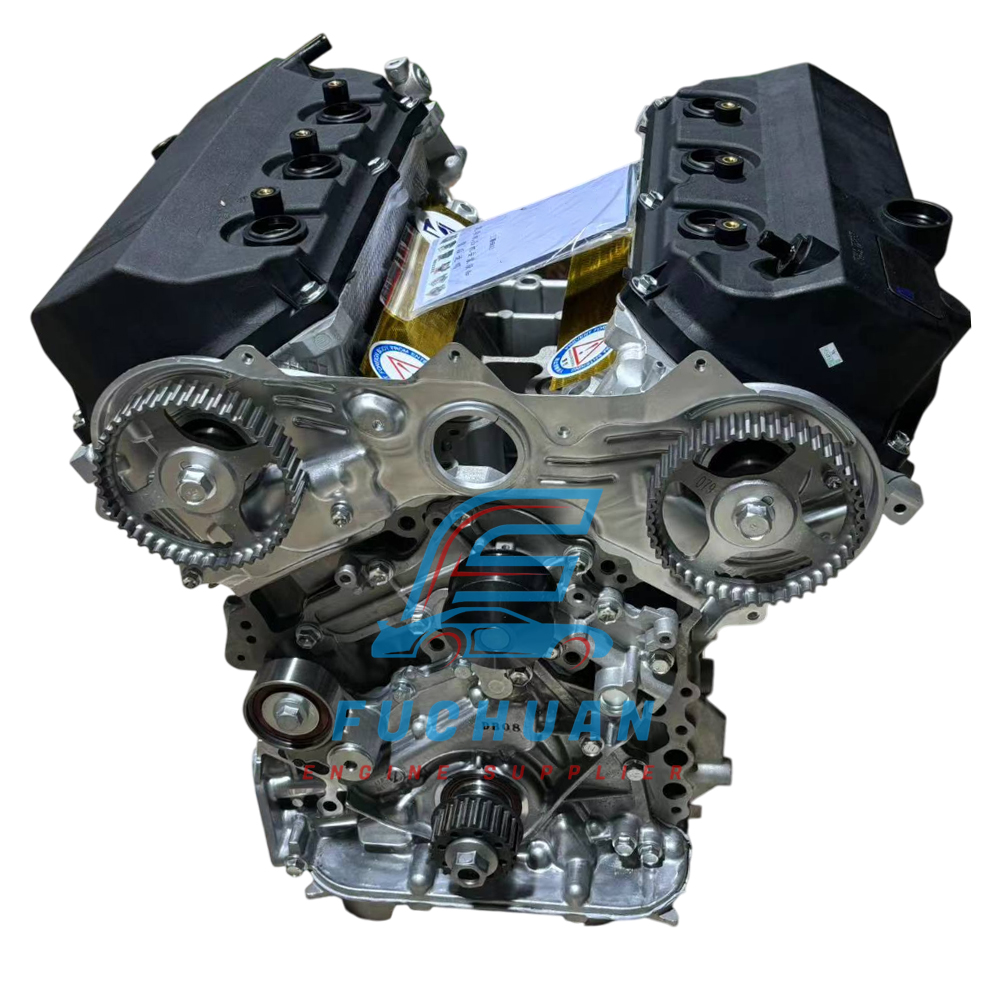Mitsubishi 6B31 Engine Assembly