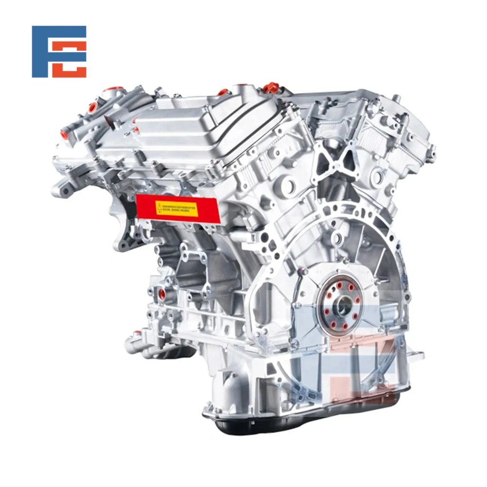 Toyota 3GR Engine Assembly