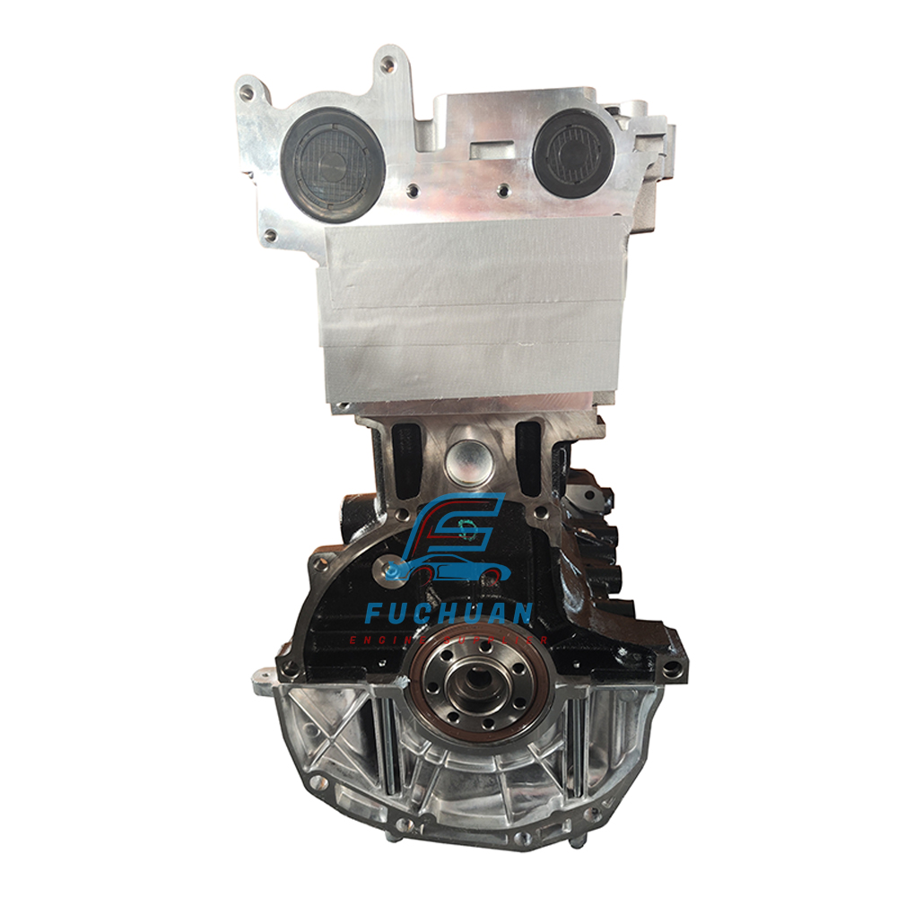 Renault K4M Engine Assembly