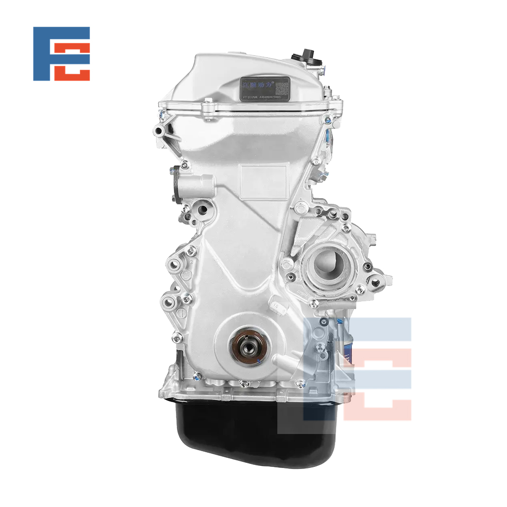 Toyota 1ZZ Engine Assembly
