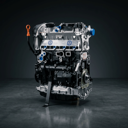 Volkswagen EA888 Gen 2 engine