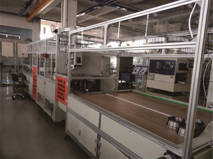 铁路轴承内圈检测机 Railway bearing inner ring inspection machine