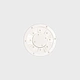 Wholesale Industrial Ceramic High Temperature Wear Resistance Customized Abrasive Zirconia Oxide Ceramic Balls for Metal