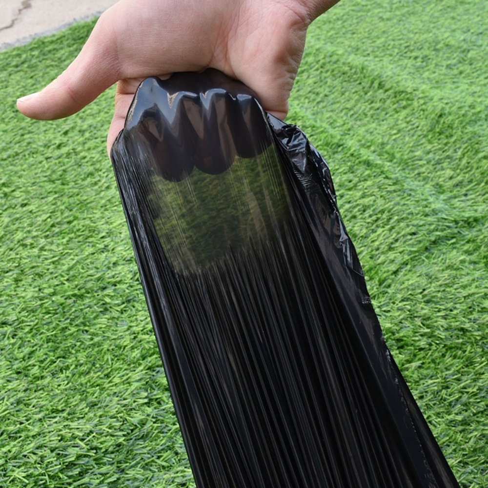 Black Mulch Film – High Tensile Strength, Sun-Resistant, and Durable