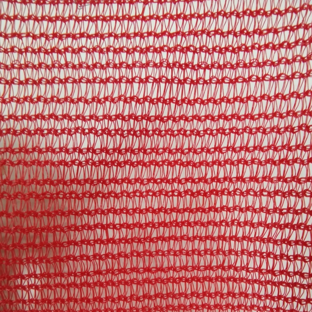 Greenhouse shade net – Red Raschel Shade Net