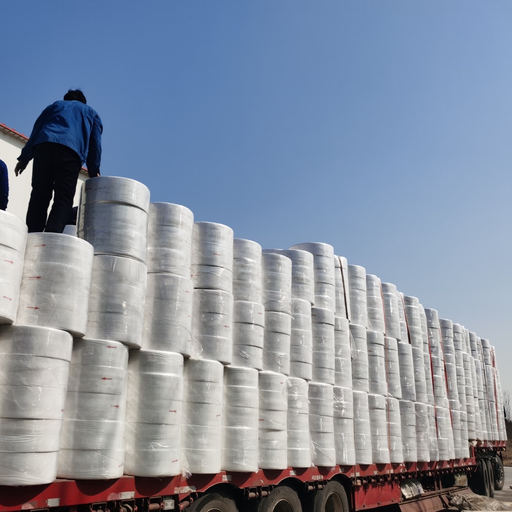 Plant covers for winter – Roll Form with Custom Width and Thickness