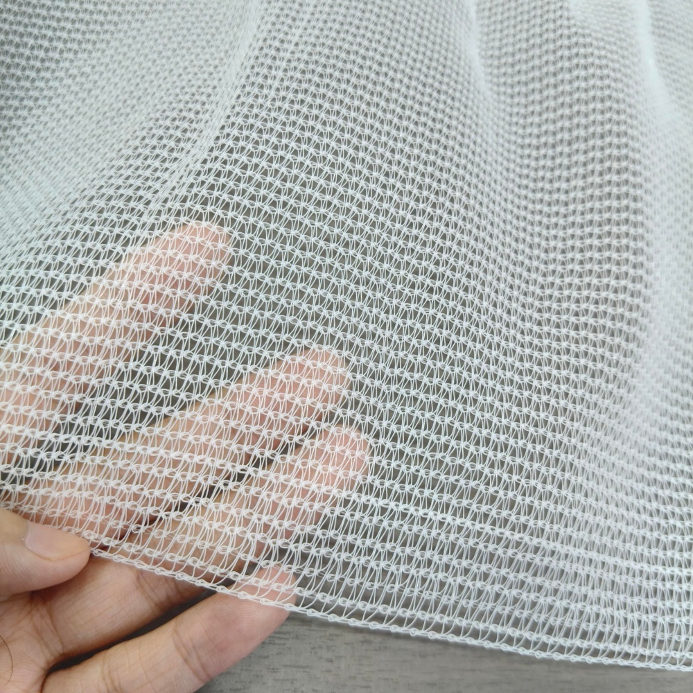 Greenhouse shade net – White Raschel Shade Net