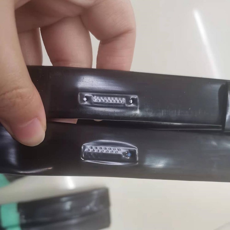 Flat Drip Tape – Single and Double Hole Drip Tape