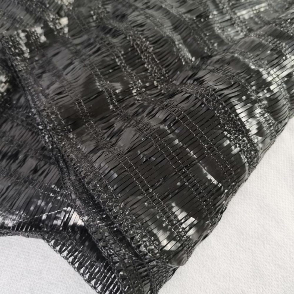 Shade mesh tarps – Net Structure Detail
