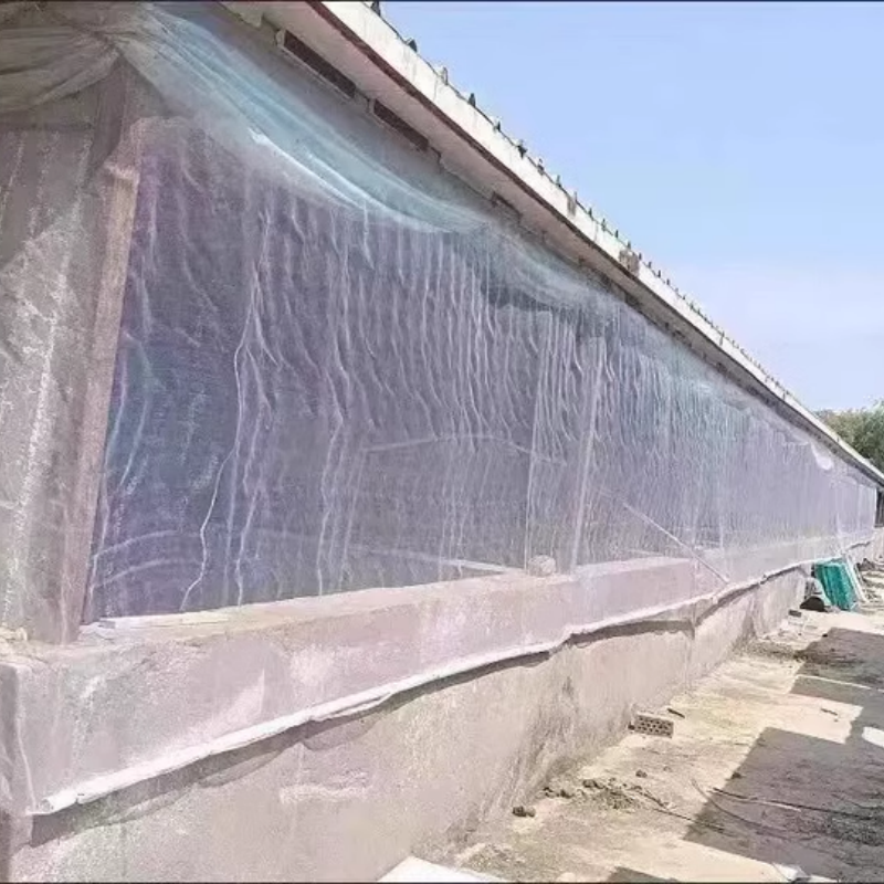 Anti Insect Net – Vent Protection in Livestock Farms