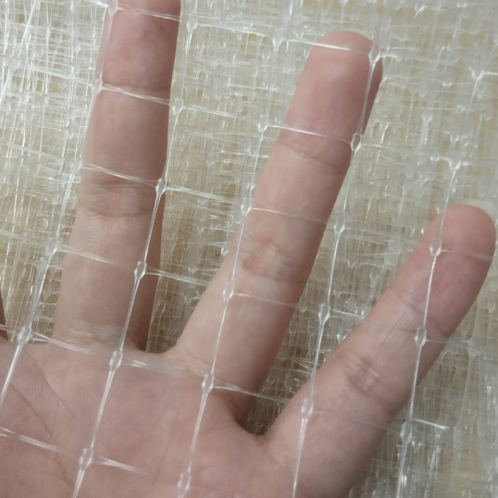 PP Anti Bird Net – Transparent PP BOP Anti Bird Net