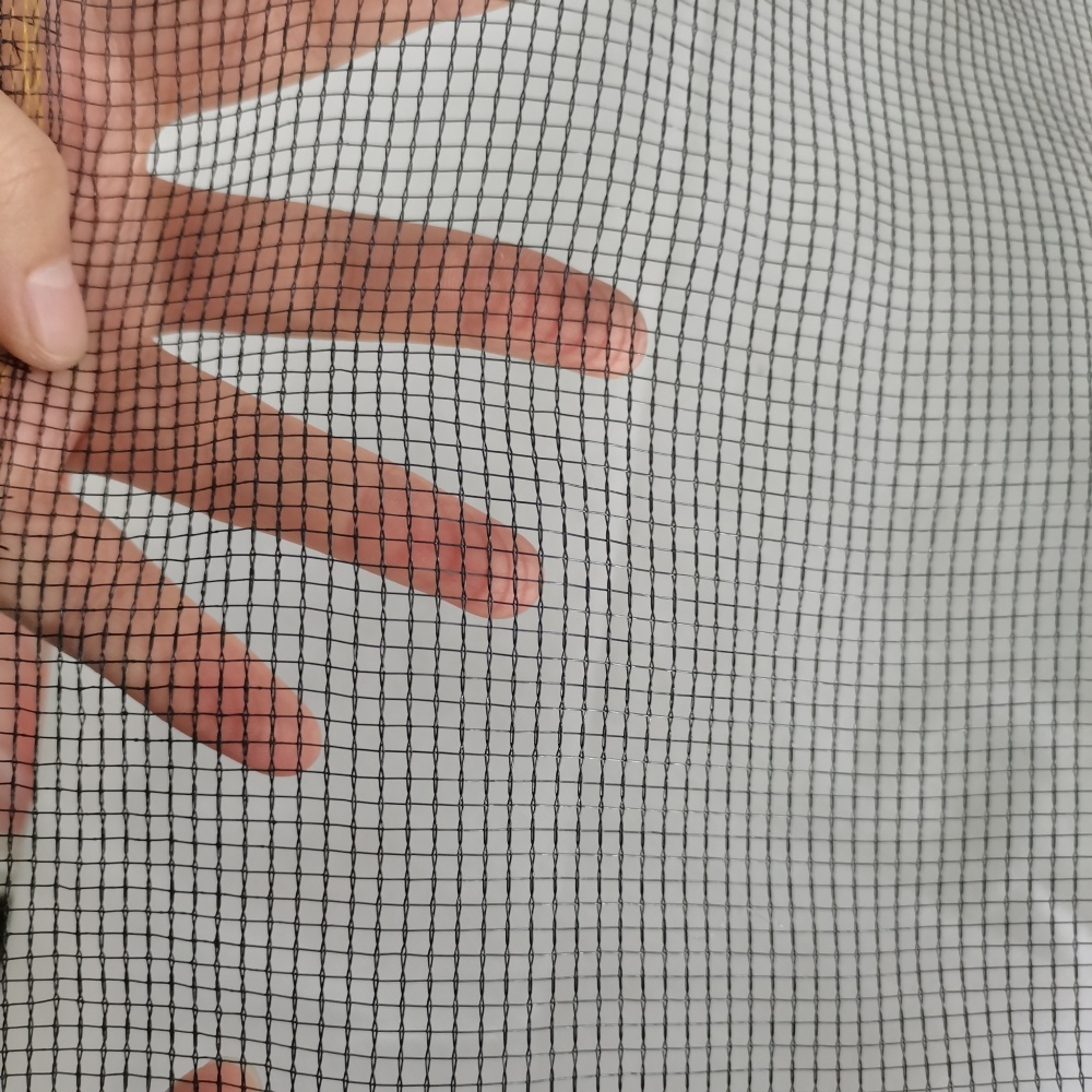 Diamond Anti-Hail Net – Black Diamond Mesh Netting