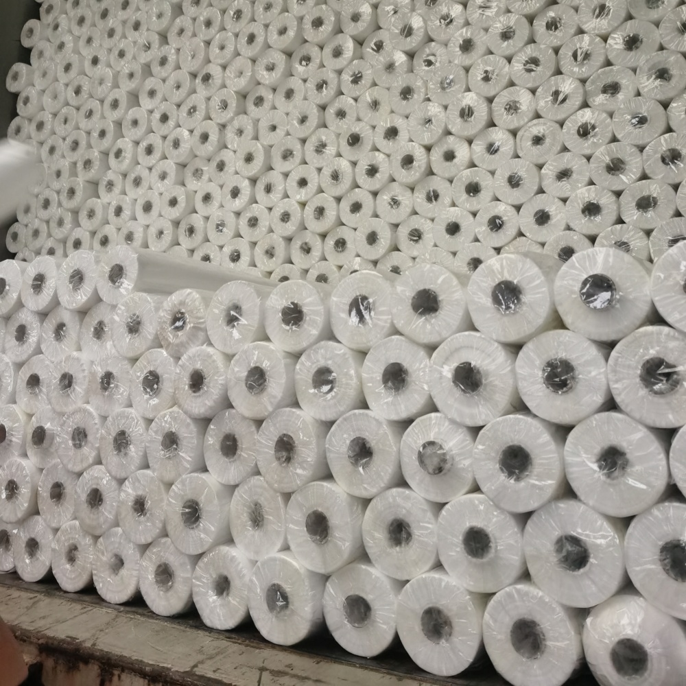 Plant covers for winter – Roll Form with Custom Width and Thickness