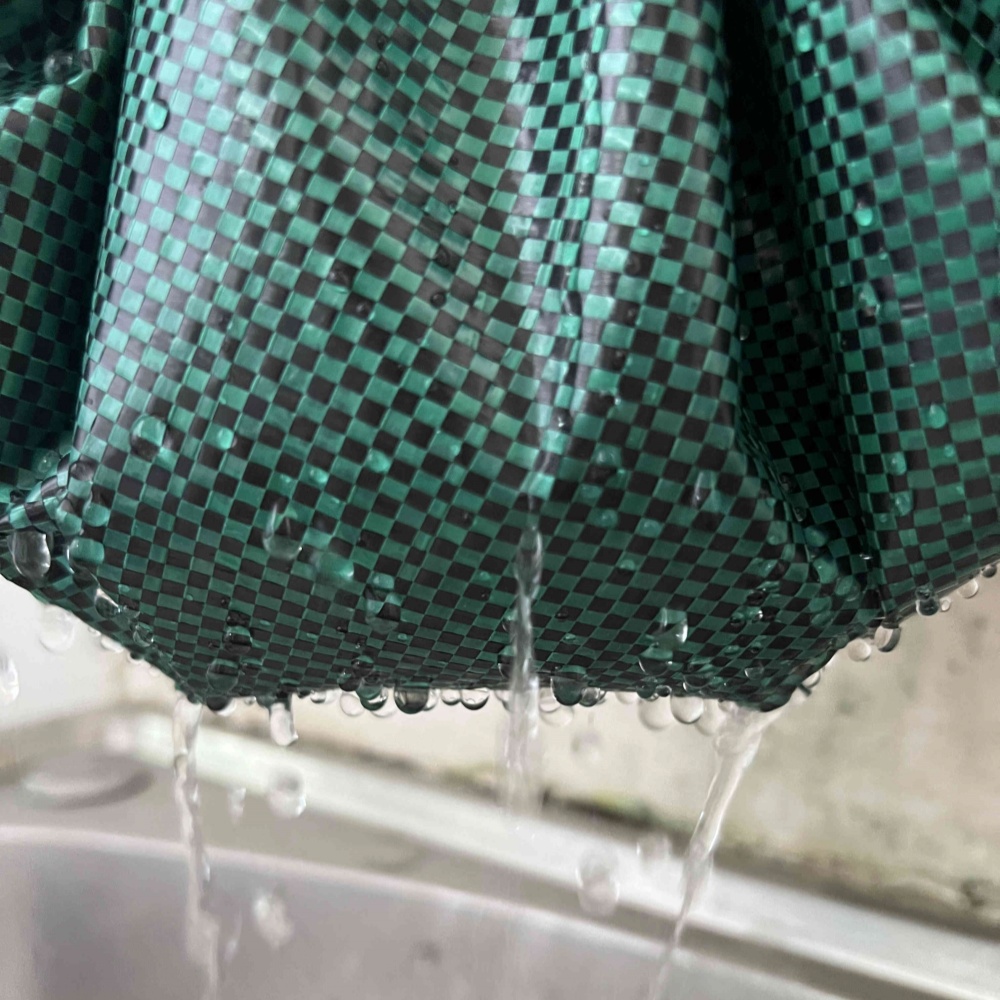 Woven Weed Mat – PP Fabric with Water and Air Permeability