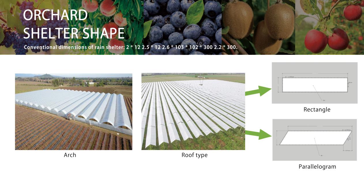 Clear Heavy Duty Tarp with Grommets – Categorized Usage Scenes of Rain Shelter