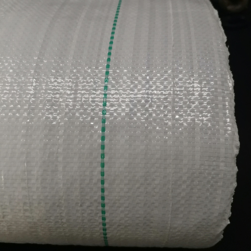 Woven Weed Mat – Reflective PE Fabric with Water and Air Permeability