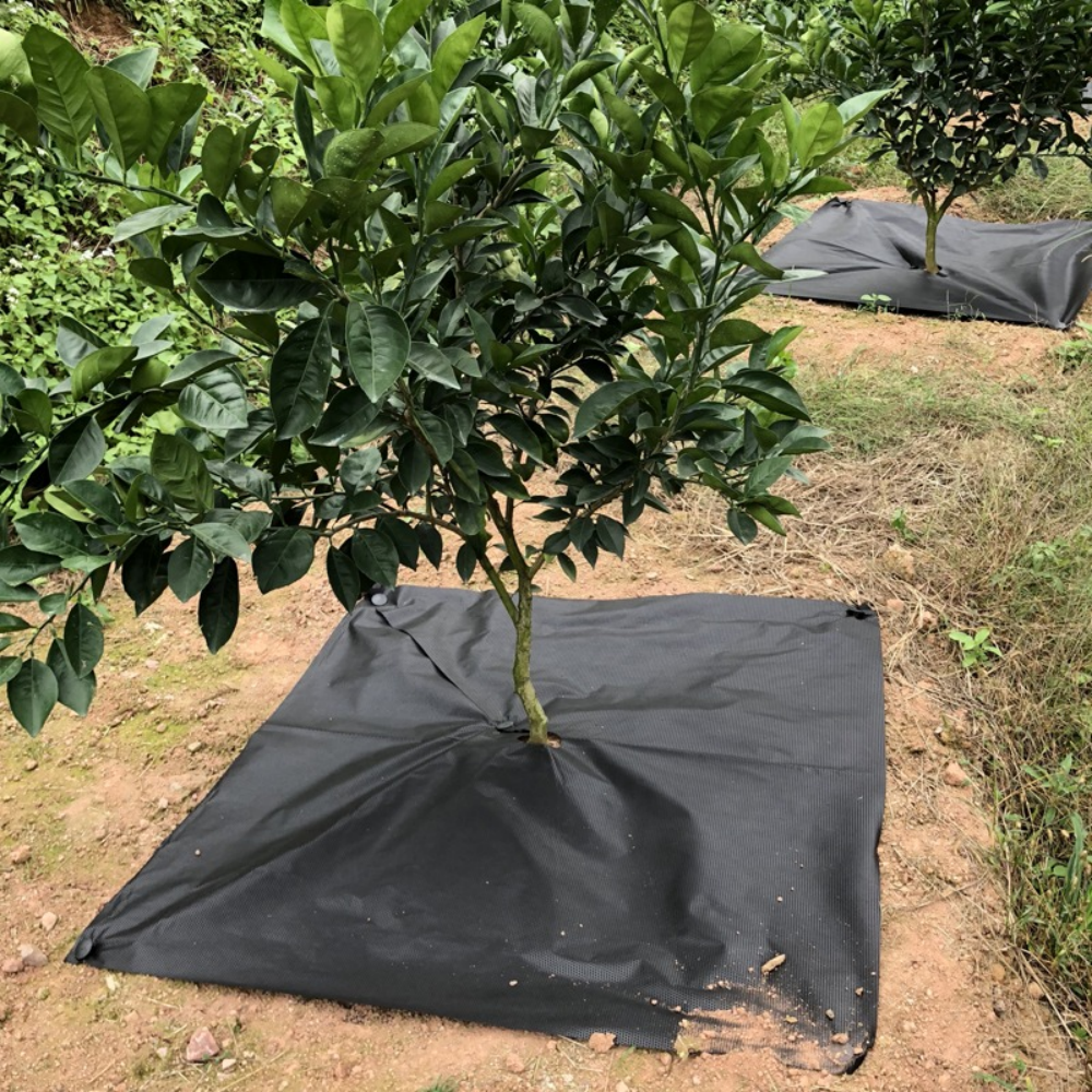 Weed barrier cloth – Used in Planting Areas for Weed Prevention