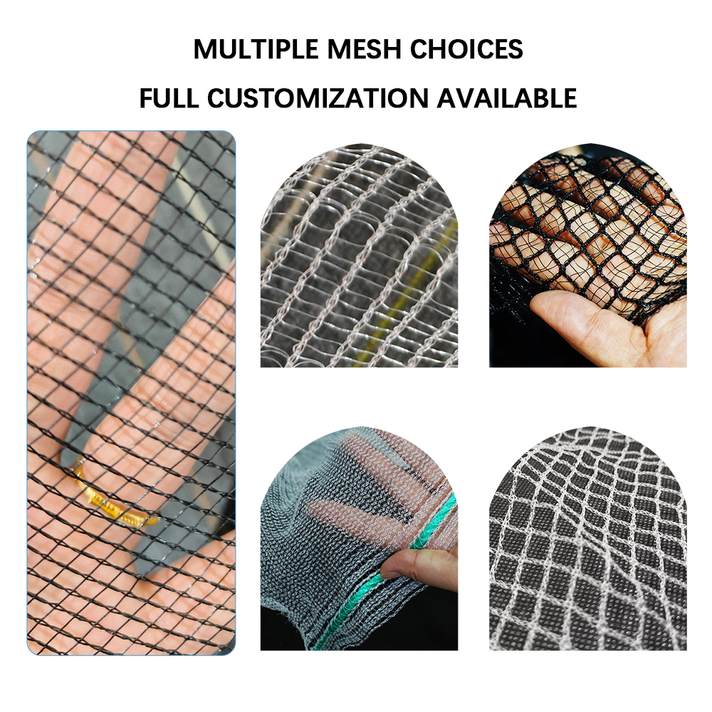 Hail Protection Mesh – Various Styles and Details of Hail Protection Nets