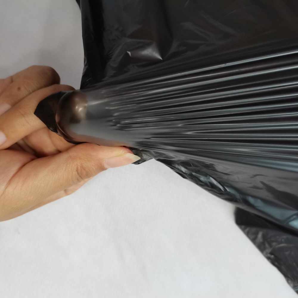 Biodegradable Mulch Film – Surface and Material Detail