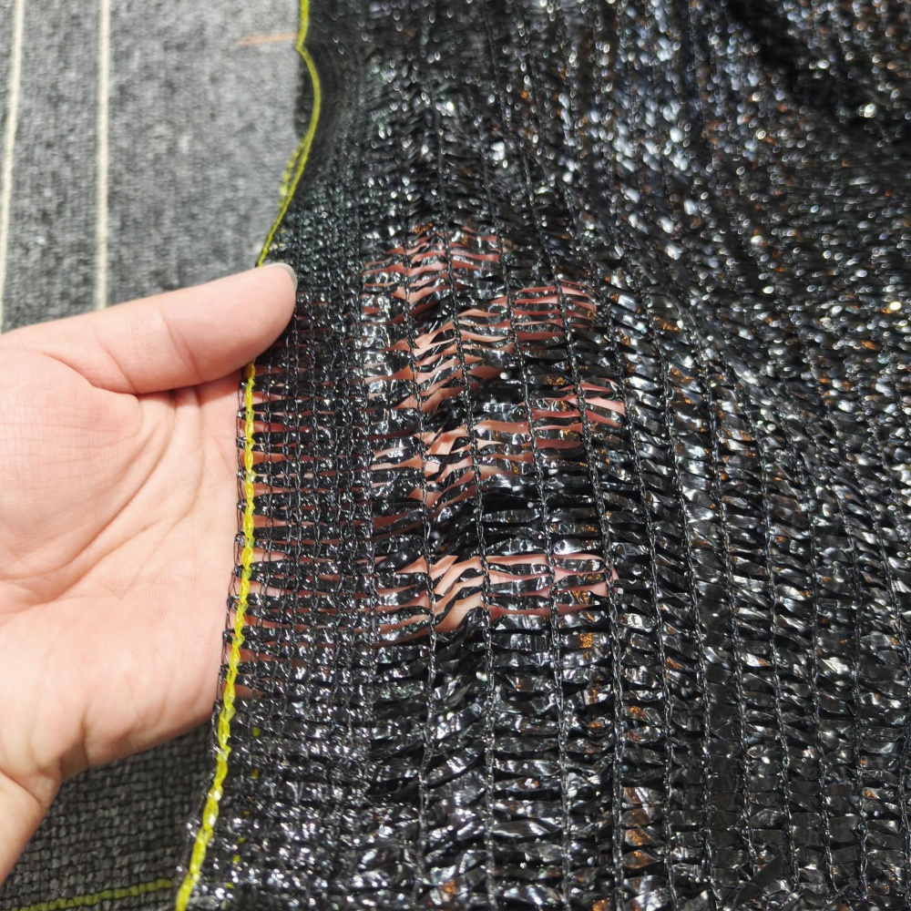 Shade net for plants – 45g Black Shade Net