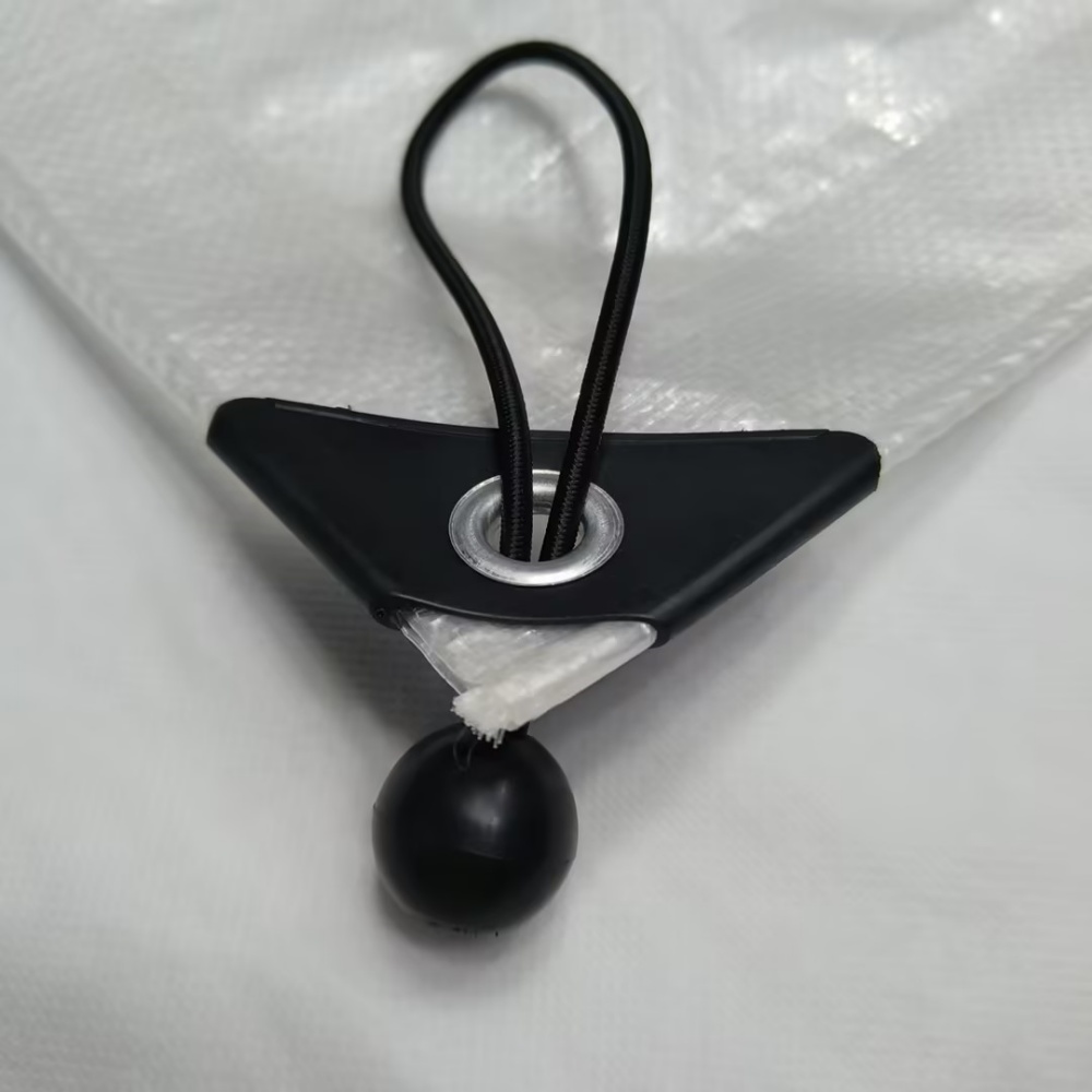 Tarpaulin bungee balls – Used with Rain Cover Canopy