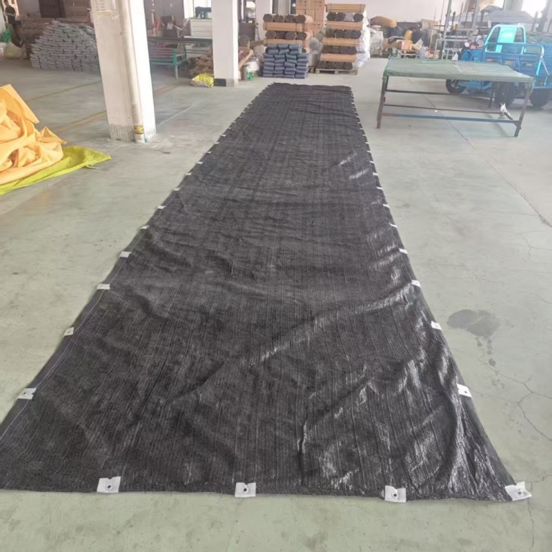 Shade Net — Used for orchard sun protection