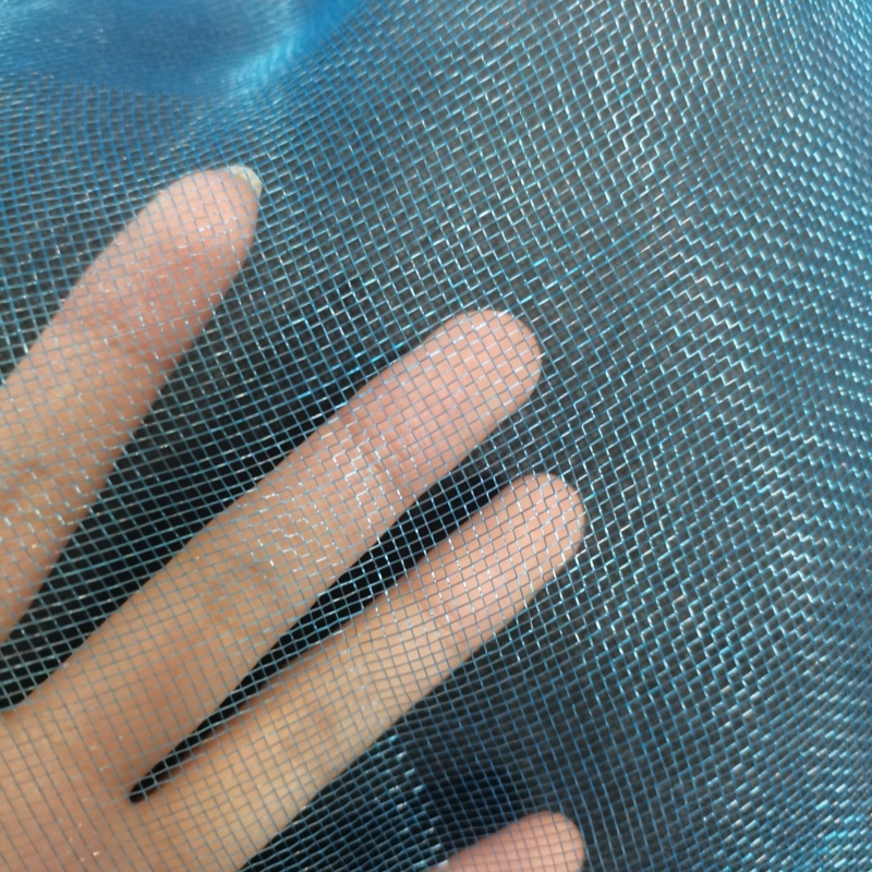 Heavy duty windbreak netting – 16-Mesh Blue Insect Net for Orchard Protection