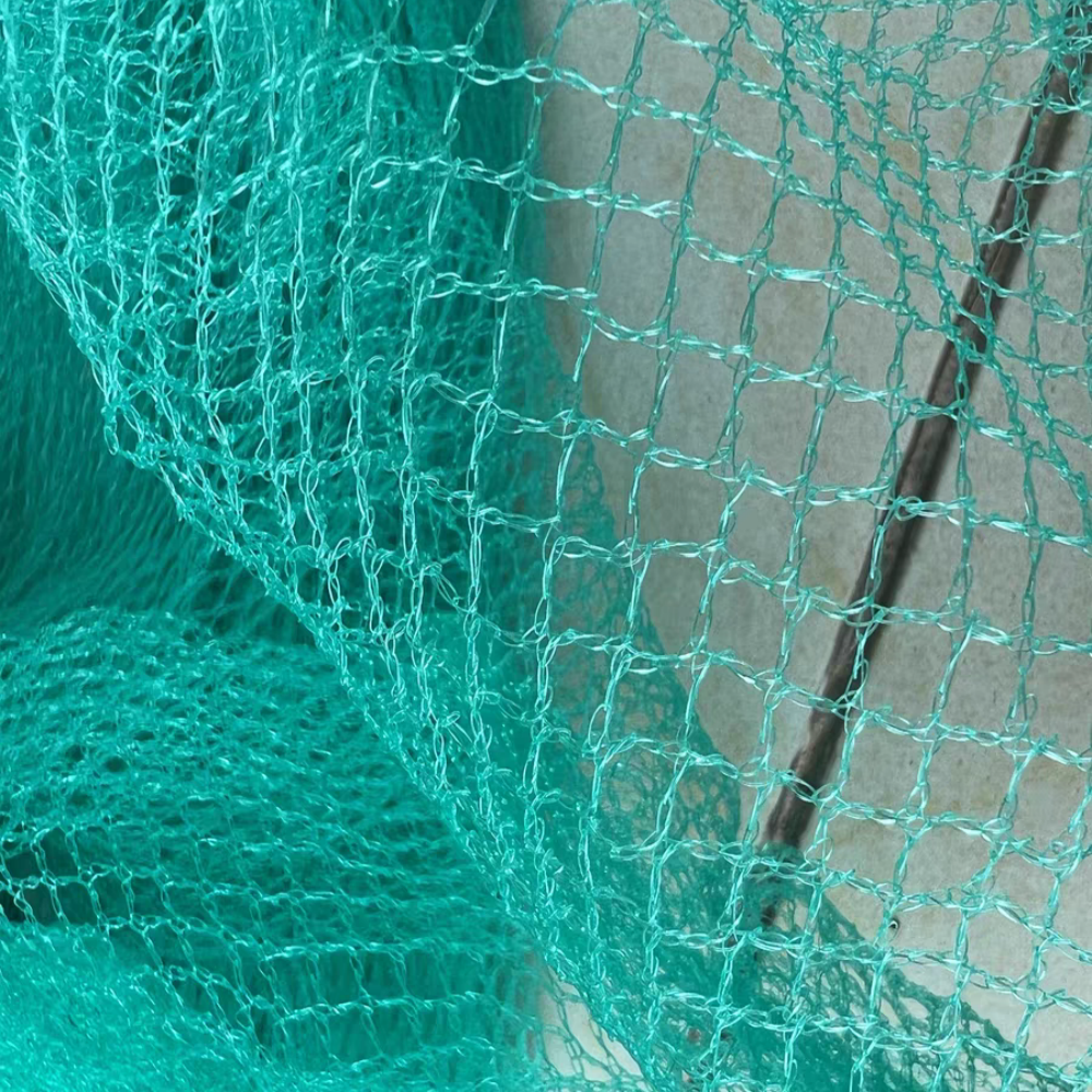 HDPE Anti Hail Net – Color Customization Available
