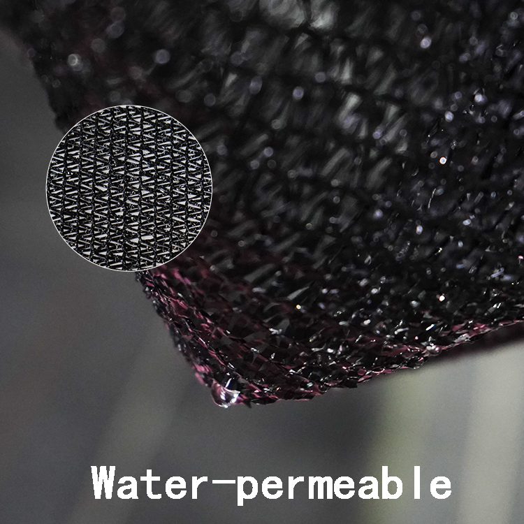 Shade net for plants – Excellent Water Permeability